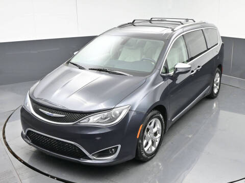 2020 Chrysler Pacifica Limited