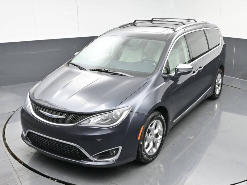 2020 Chrysler Pacifica Limited