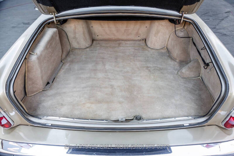 1973 Rolls-Royce Silver Shadow
