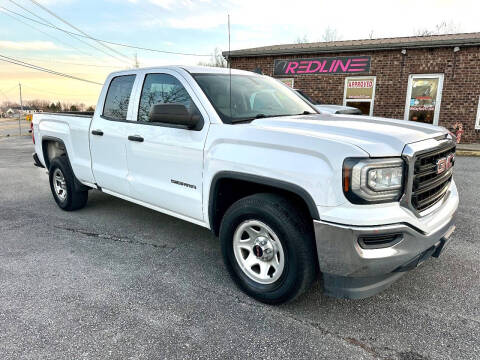 2017 GMC Sierra 1500