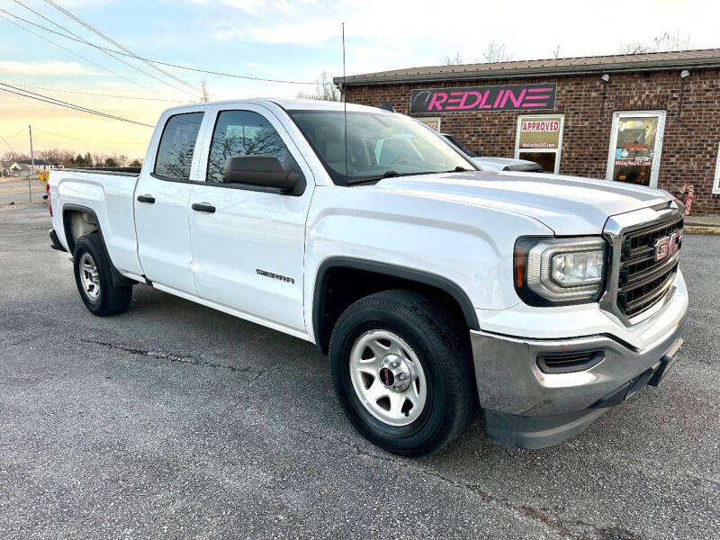 2017 GMC Sierra 1500 Base's photo