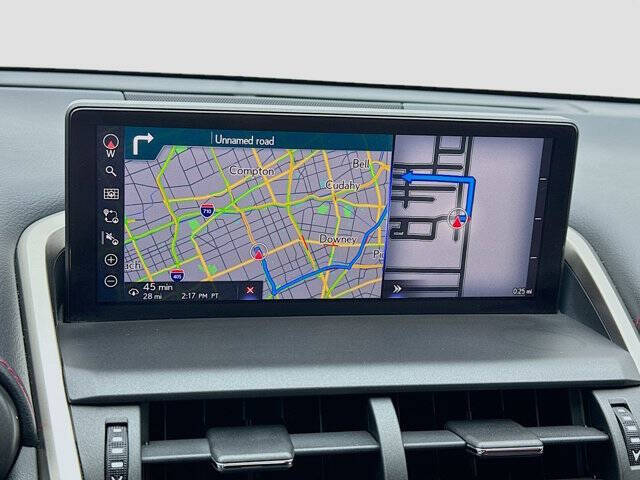 2020 Lexus NX 300 F SPORT