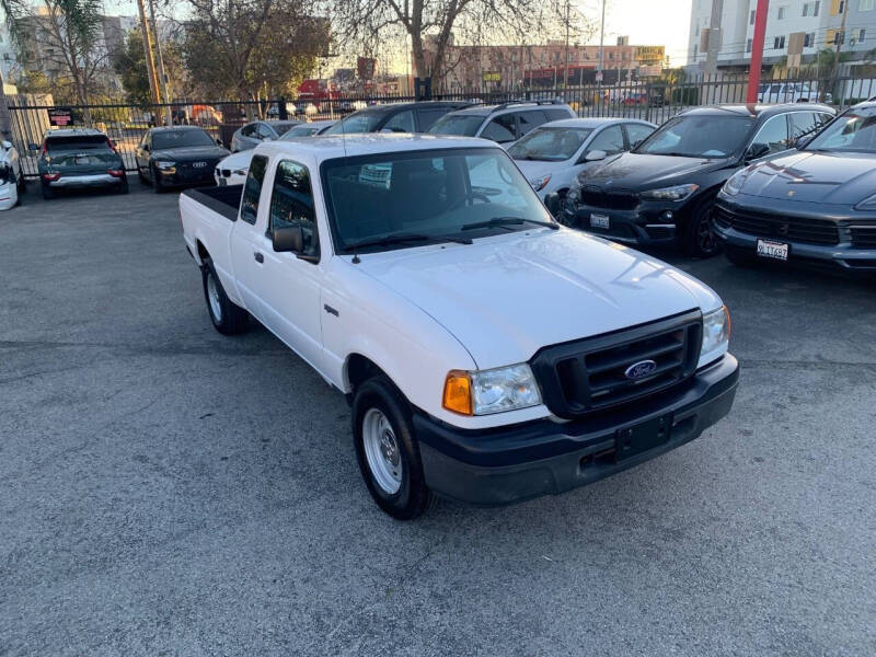 2005 Ford Ranger XL