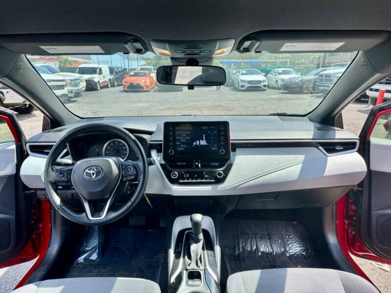 2020 Toyota Corolla  - $22,995