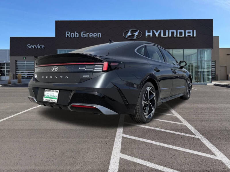 2026 Hyundai Sonata