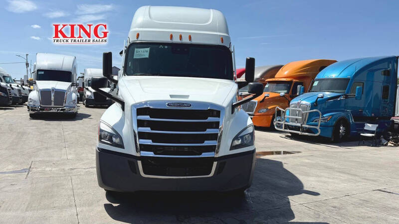 2021 Freightliner Cascadia