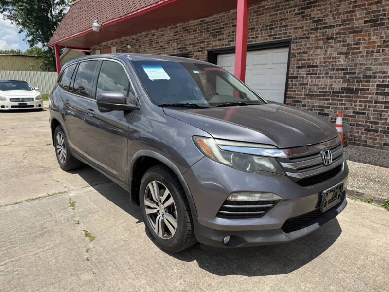 2017 Honda Pilot EX