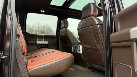 2018 Ford F-350 Super Duty King Ranch