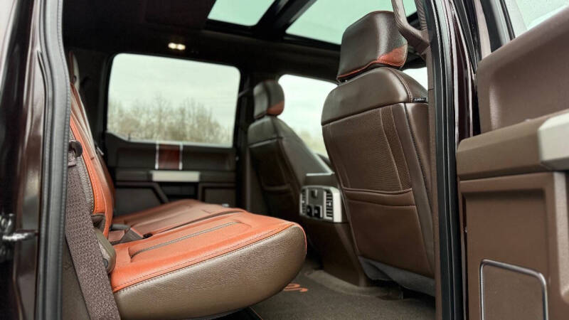 2018 Ford F-350 Super Duty King Ranch