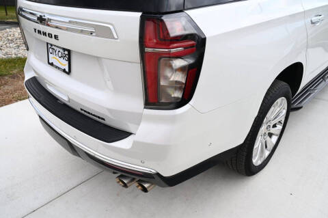 2023 Chevrolet Tahoe Premier