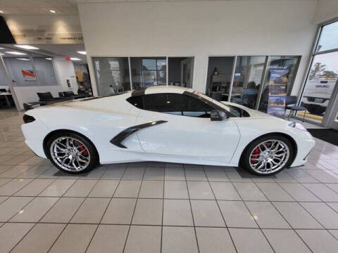 2023 Chevrolet Corvette Stingray