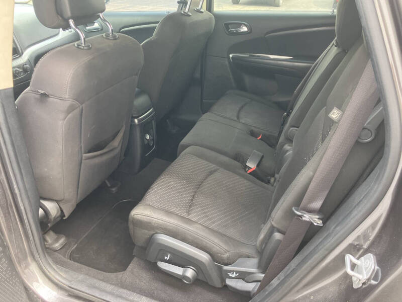 2019 Dodge Journey SE Value Package