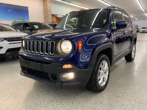2016 Jeep Renegade for sale at Dixie Imports in Fairfield OH