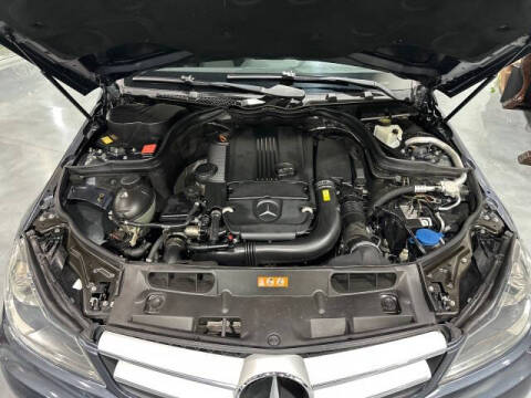 2013 Mercedes-Benz C-Class C 250