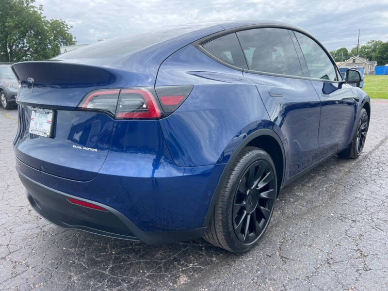 2022 Tesla Model Y Long Range