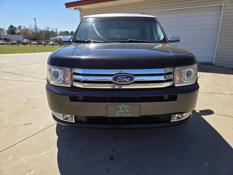 2011 Ford Flex Limited