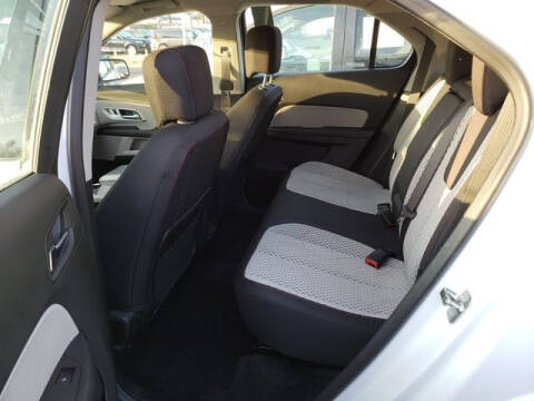 2015 Chevrolet Equinox LS