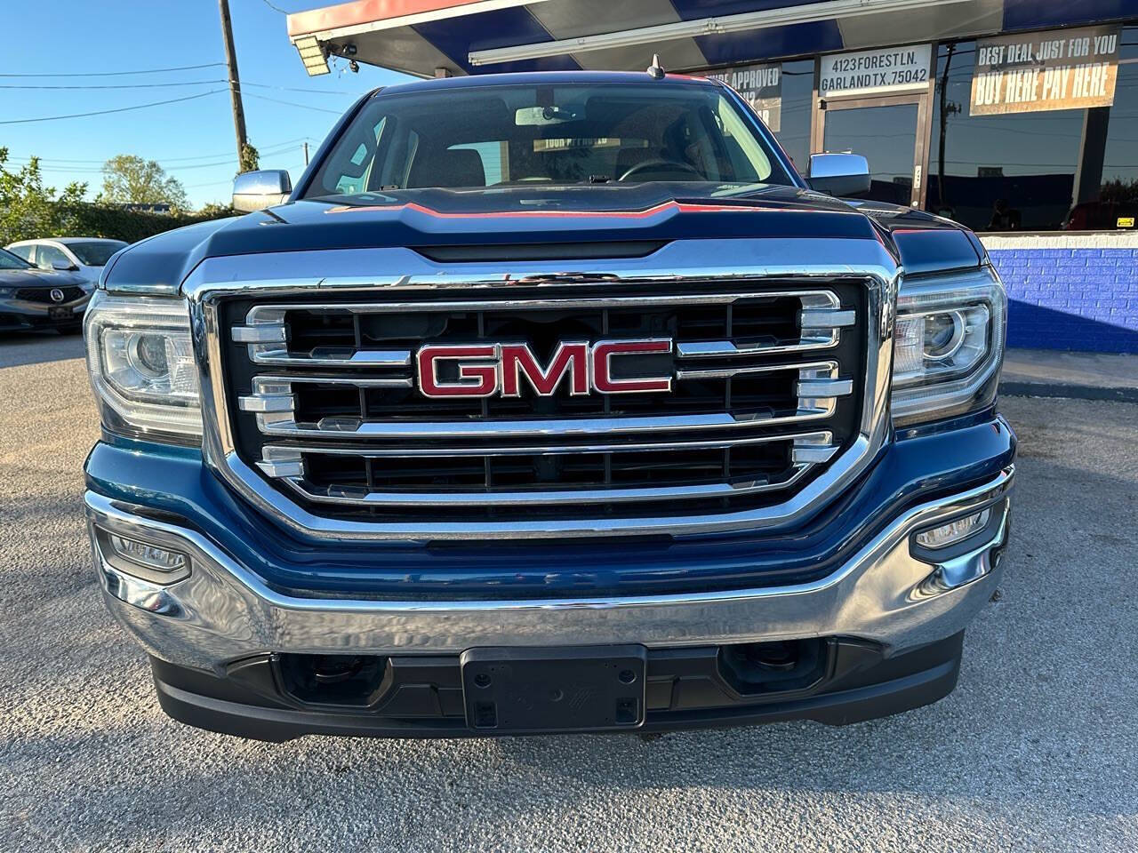 2018 GMC Sierra 1500 for sale at Auto One Motors in Garland, TX