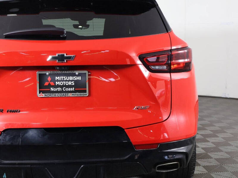 2023 Chevrolet Blazer RS