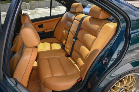 1998 BMW M3