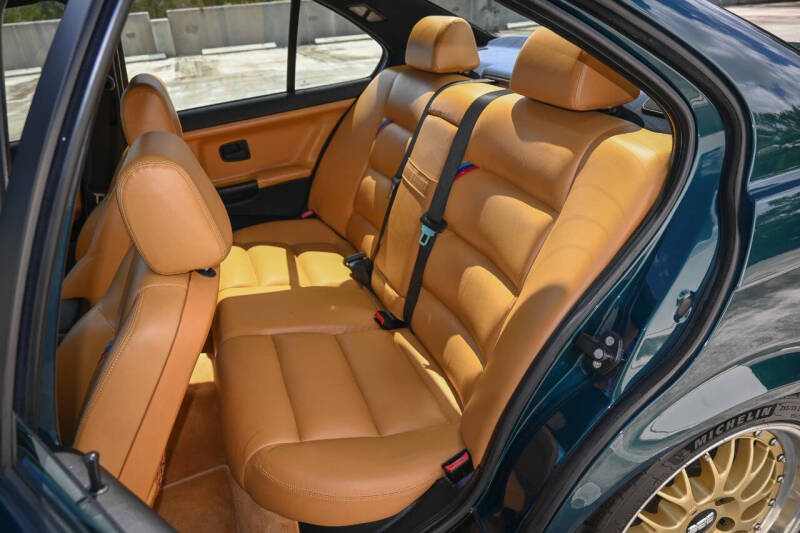 1998 BMW M3