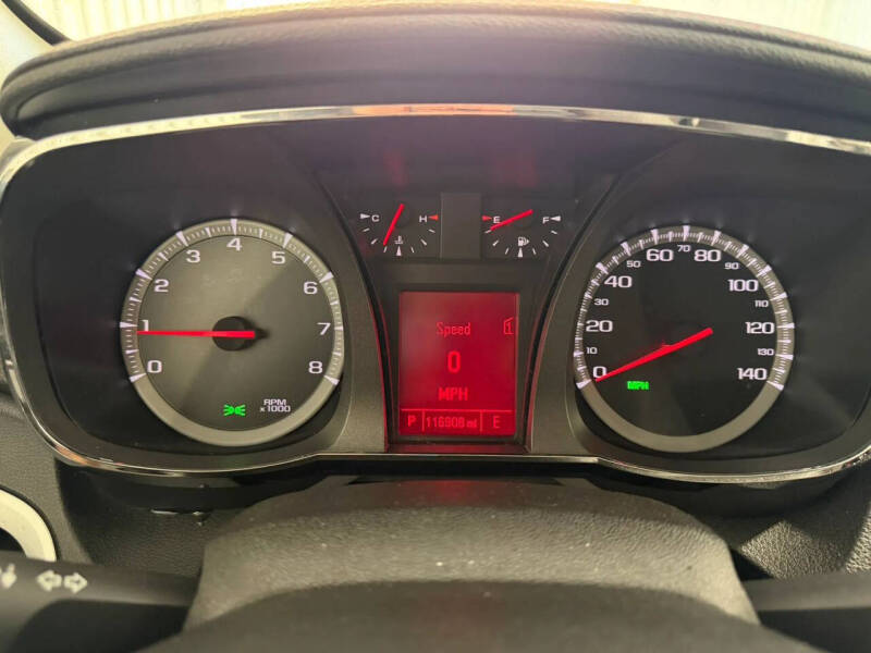 2012 GMC Terrain SLE-1