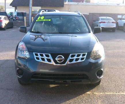 2014 Nissan Rogue Select S