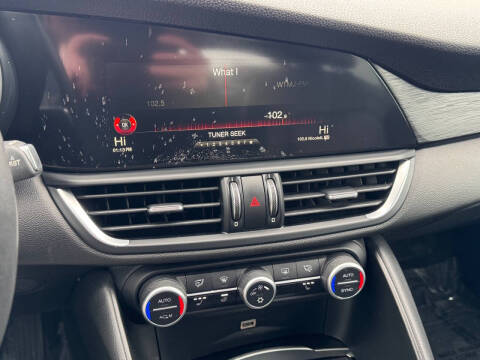 2017 Alfa Romeo Giulia