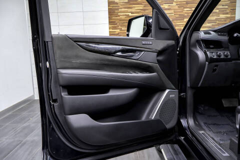 2018 Cadillac Escalade ESV Platinum