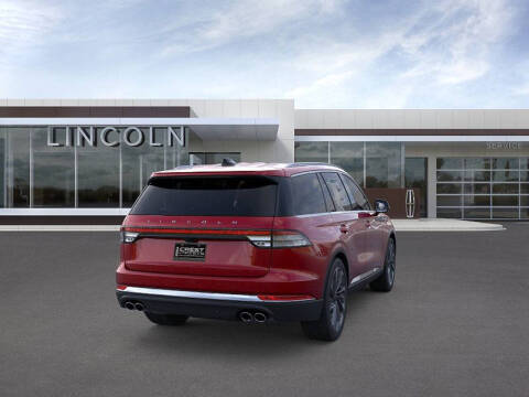 2025 Lincoln Aviator Reserve