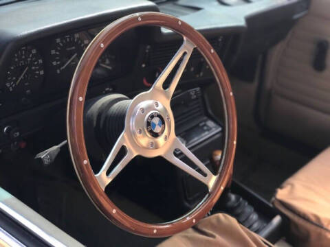 1982 BMW Alpina B2