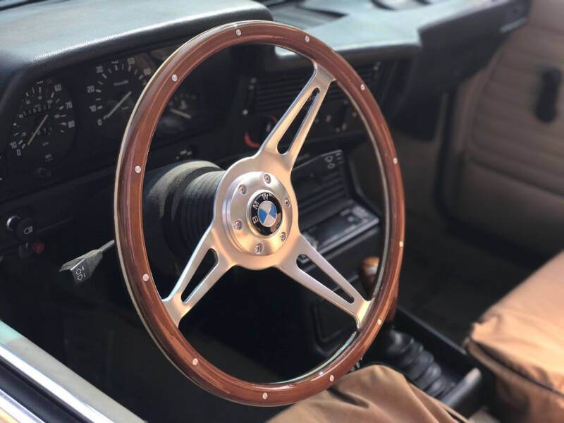 1982 BMW Alpina B2