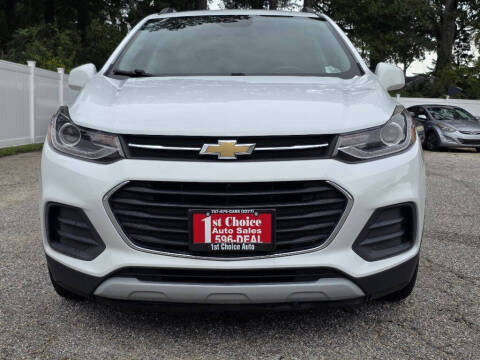 2020 Chevrolet Trax LT