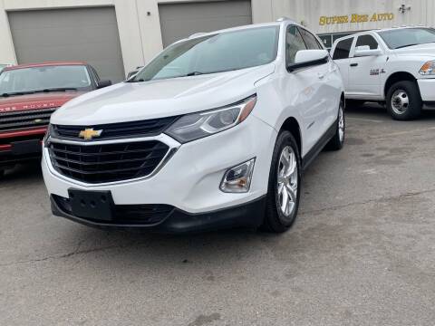 2019 Chevrolet Equinox for sale at Super Bee Auto in Chantilly VA