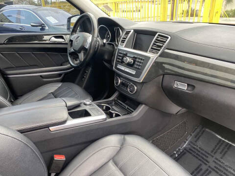 2013 Mercedes-Benz GL-Class GL 450 4MATIC