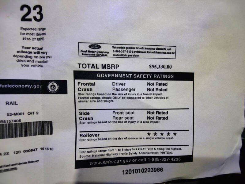 2011 Ford Shelby GT500