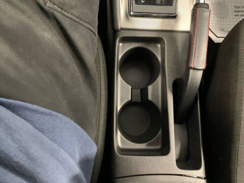 2018 Mitsubishi Outlander Sport