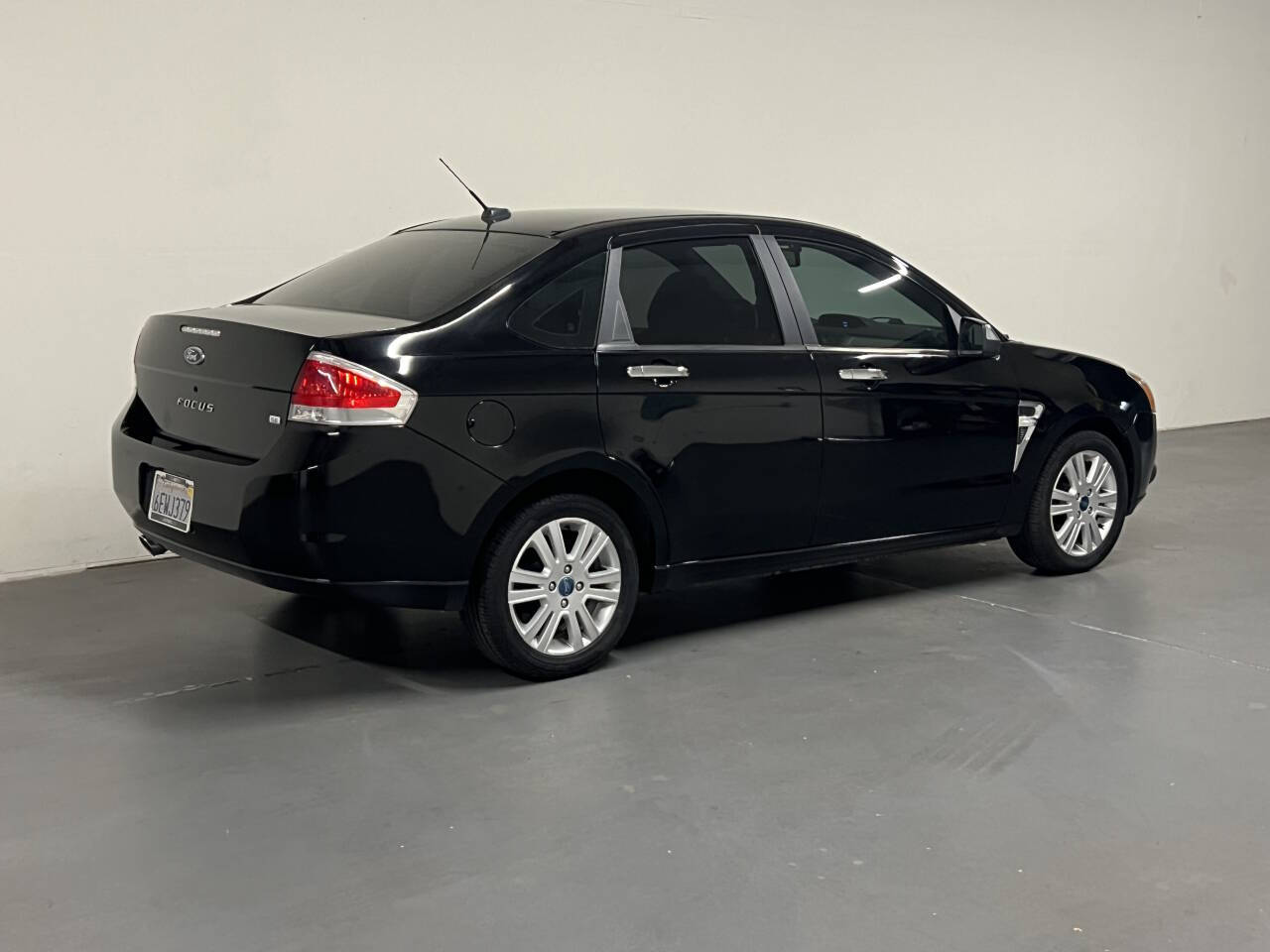 2008 Ford Focus for sale at RCG MOTORS in Rocklin, CA