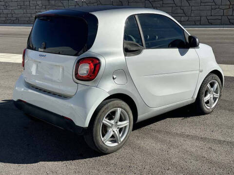2016 Smart fortwo