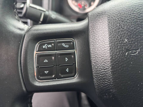 2015 RAM 1500 Big Horn