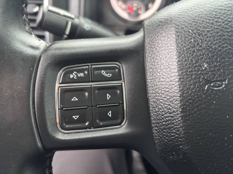 2015 RAM 1500 Big Horn