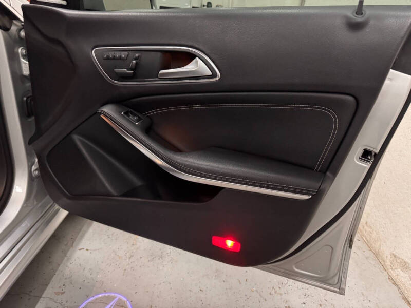 2015 Mercedes-Benz CLA CLA 250