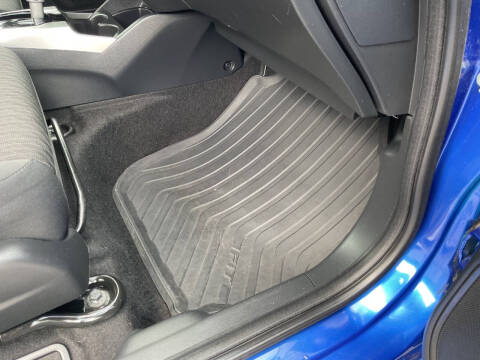 2018 Honda Fit EX