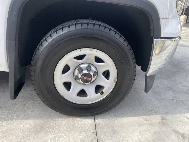 2014 GMC Sierra 1500