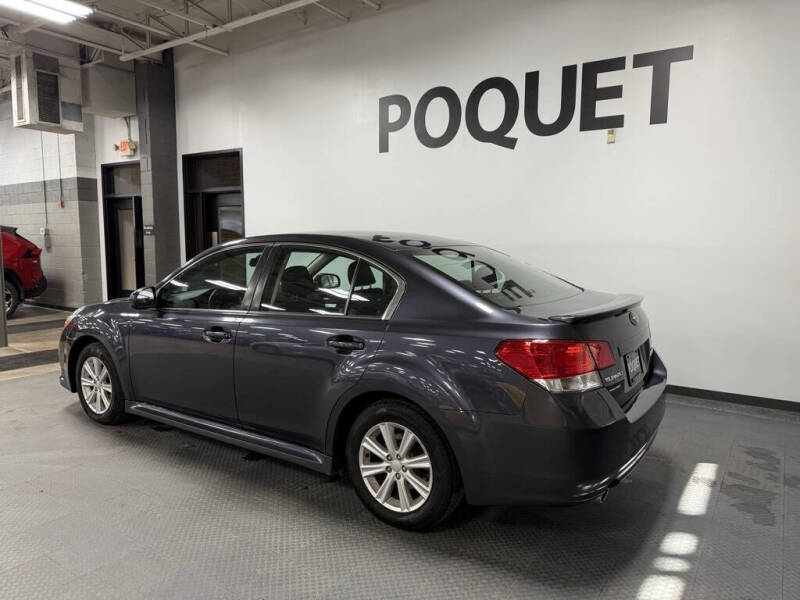 2011 Subaru Legacy 2.5i Premium