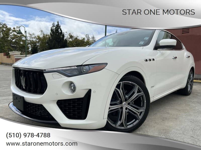 2019 Maserati Levante GranSport's photo