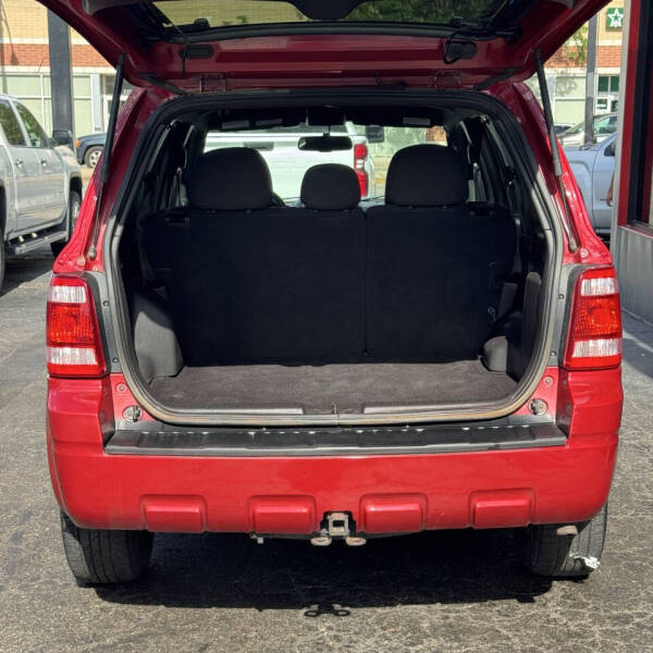 2011 Ford Escape XLT