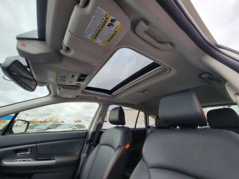 2016 Subaru Crosstrek 2.0i Limited