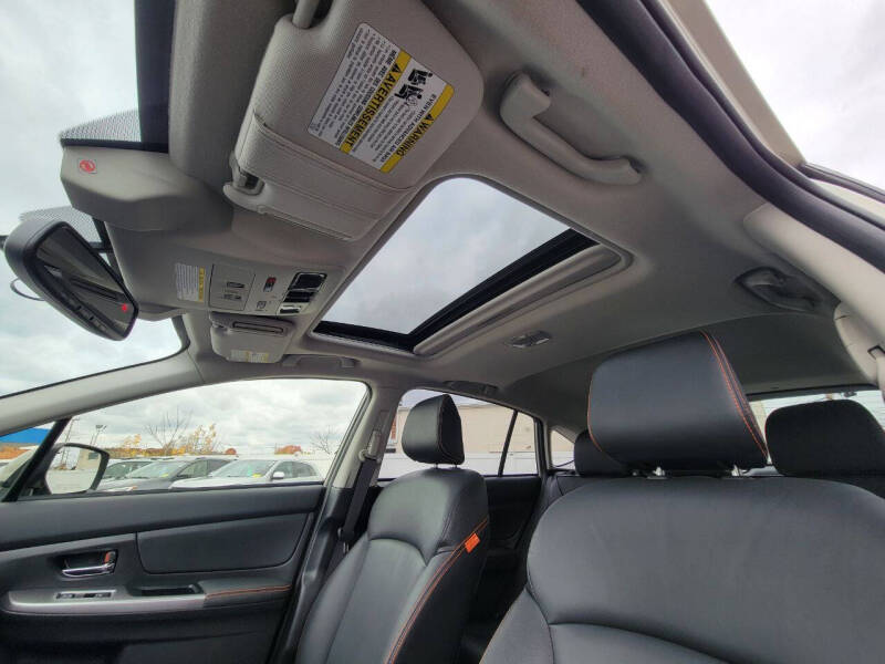 2016 Subaru Crosstrek 2.0i Limited