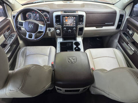 2014 RAM 1500 Laramie